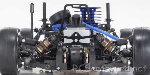 Kyosho V-One R4s II Chassis